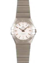 Omega Constellation 27MM WE00435