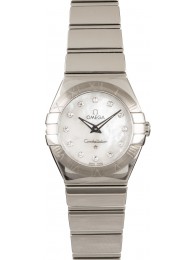 Omega Constellation Quartz 27MM WE04372