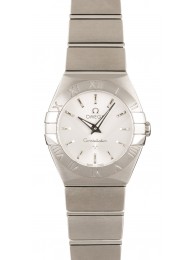 Omega Constellation Quartz Steel WE03199