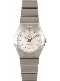 Omega Constellation Steel Quartz 27MM WE03621