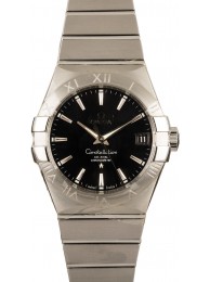 Omega Constellation Steel WE04498