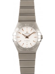 Omega Constellation Two Tone Quartz WE00140