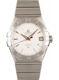 Omega Constellation Two Tone WE00304