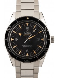 Omega Seamaster 300 Co-Axial 233.30.41.21.01.001 WE02904