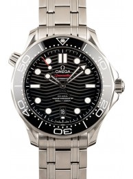 Omega Seamaster 300 Co-Axial Chronometer WE02190