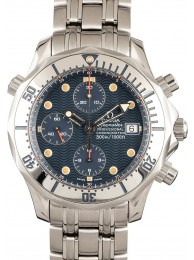 Omega Seamaster 300M Chrono Diver WE00541