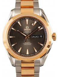 Omega Seamaster Aqua Terra 150M Watch Annual Calendar WE01525