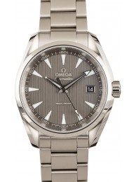 Omega Seamaster Aqua Terra Quartz WE02947