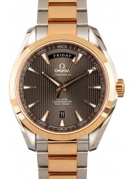 Omega Seamaster Aqua Terra Two Tone Model WE03778