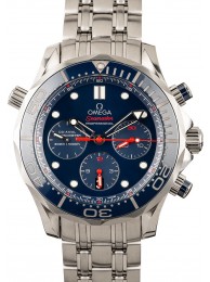 Omega Seamaster Co-Axial WE00020