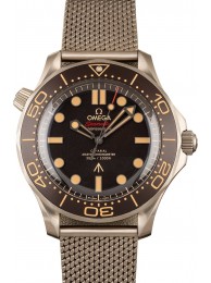 Omega Seamaster Diver 300M 007 Edition WE00254