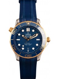 Omega Seamaster Diver 300M Blue WE03546