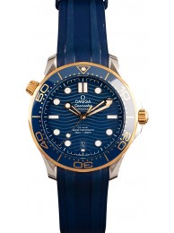 Omega Seamaster Diver 300M Blue WE03546