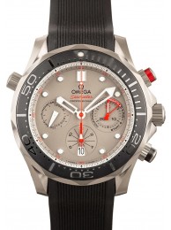 Omega Seamaster Diver 300M Co-Axial Chronograph WE01456