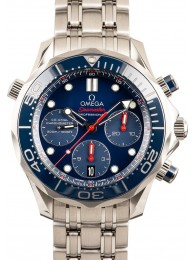 Omega Seamaster Diver 300M Steel WE00600