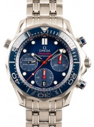 Omega Seamaster Diver 300M Steel WE00600