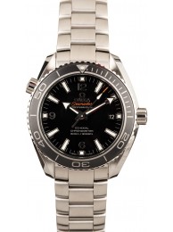 Omega Seamaster Planet Ocean 42MM Steel Watch WE02698