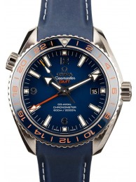 Omega Seamaster Planet Ocean 600M CoAxial WE01862