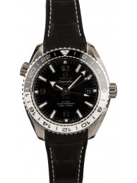 Omega Seamaster Planet Ocean Co-Axial GMT WE04604