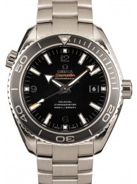 Omega Seamaster Planet Ocean Co-Axial WE02681