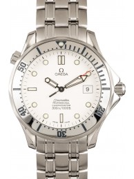 Omega Seamaster Steel WE01338