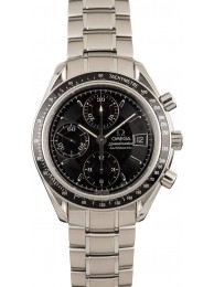 Omega Speedmaster 3210.50.00 Black Concentric Dial WE01508