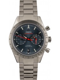 Omega Speedmaster '57 Chronograph Watch WE00321