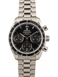 Omega Speedmaster Black Dial WE02831