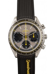 Omega Speedmaster Racing Grey Dial WE01976