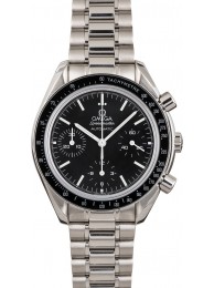 Omega Speedmaster Reduced Steel Chronograph 39MM WE02604