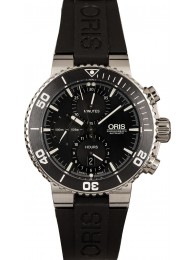 Oris Aquis Chronograph WE02524