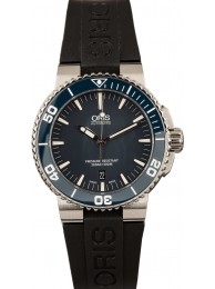 Oris Aquis Date Blue Dial 43MM WE00642