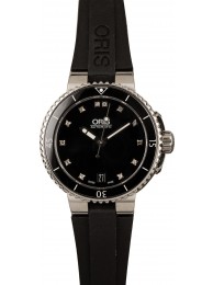 Oris Aquis Date Diamonds 36MM WE00174