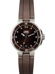 Oris Aquis Date Diamonds WE04320