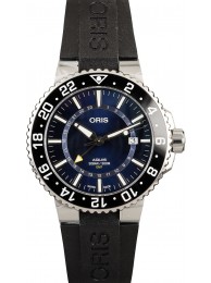 Oris Aquis Date GMT WE02882