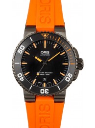 Oris Aquis Date Grey PVD Stainless Steel WE04643