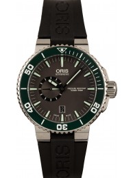 Oris Aquis Date Small Second, Date WE03939