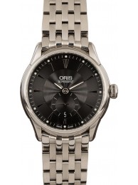 Oris Artelier Small Second Date WE03260