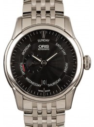 Oris Artelier Small Second Pointer Day WE04120