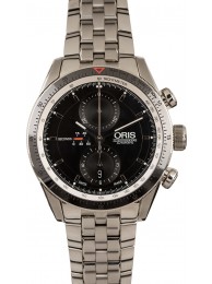 Oris Artix GT Chronograph Black Dial WE04633