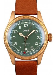 Oris Big Crown Bronze Pointer Date WE00679