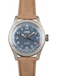 Oris Big Crown Pointer Date Blue Dial WE00905