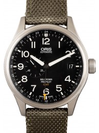 Oris Big Crown Pro Pilot GMT Stainless Steel WE00177