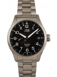 Oris Big Crown Pro Pilot GMT WE02000