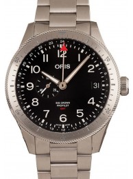 Oris Big Crown Pro Pilot Timer GMT Stainless Steel WE02839