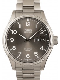 Oris Big Crown ProPilot Day Date WE02655