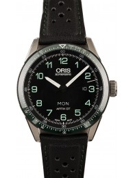 Oris Calobra Day Date WE04105