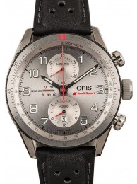 Oris Chronograph Audi Sport WE00121