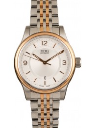 Oris Classic Date 42MM WE04158