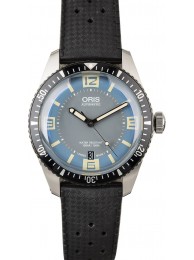 Oris Diver 65 Blue & Gray Dial WE01426